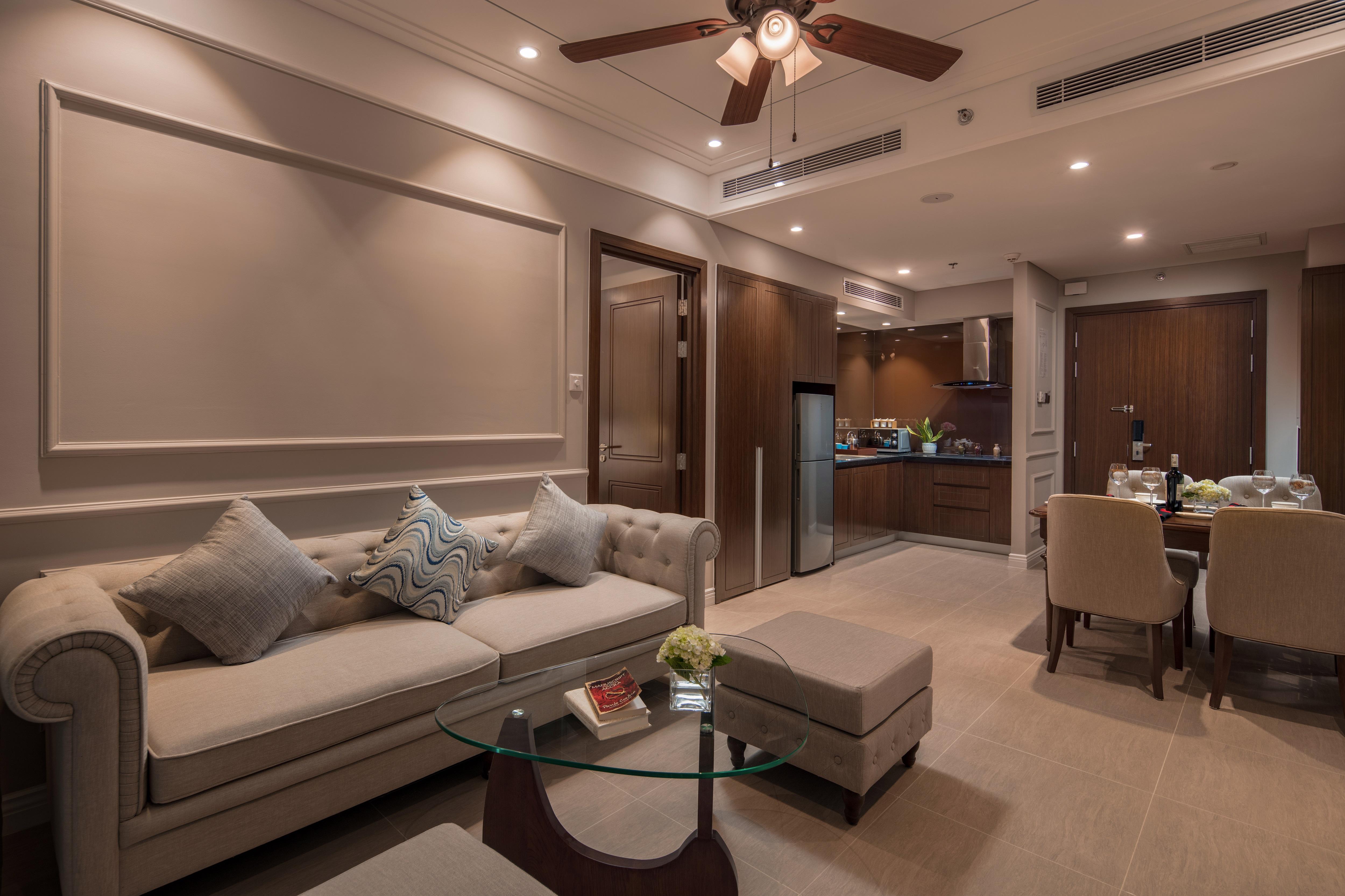 Altara Suites Da Nang By Ahg Esterno foto