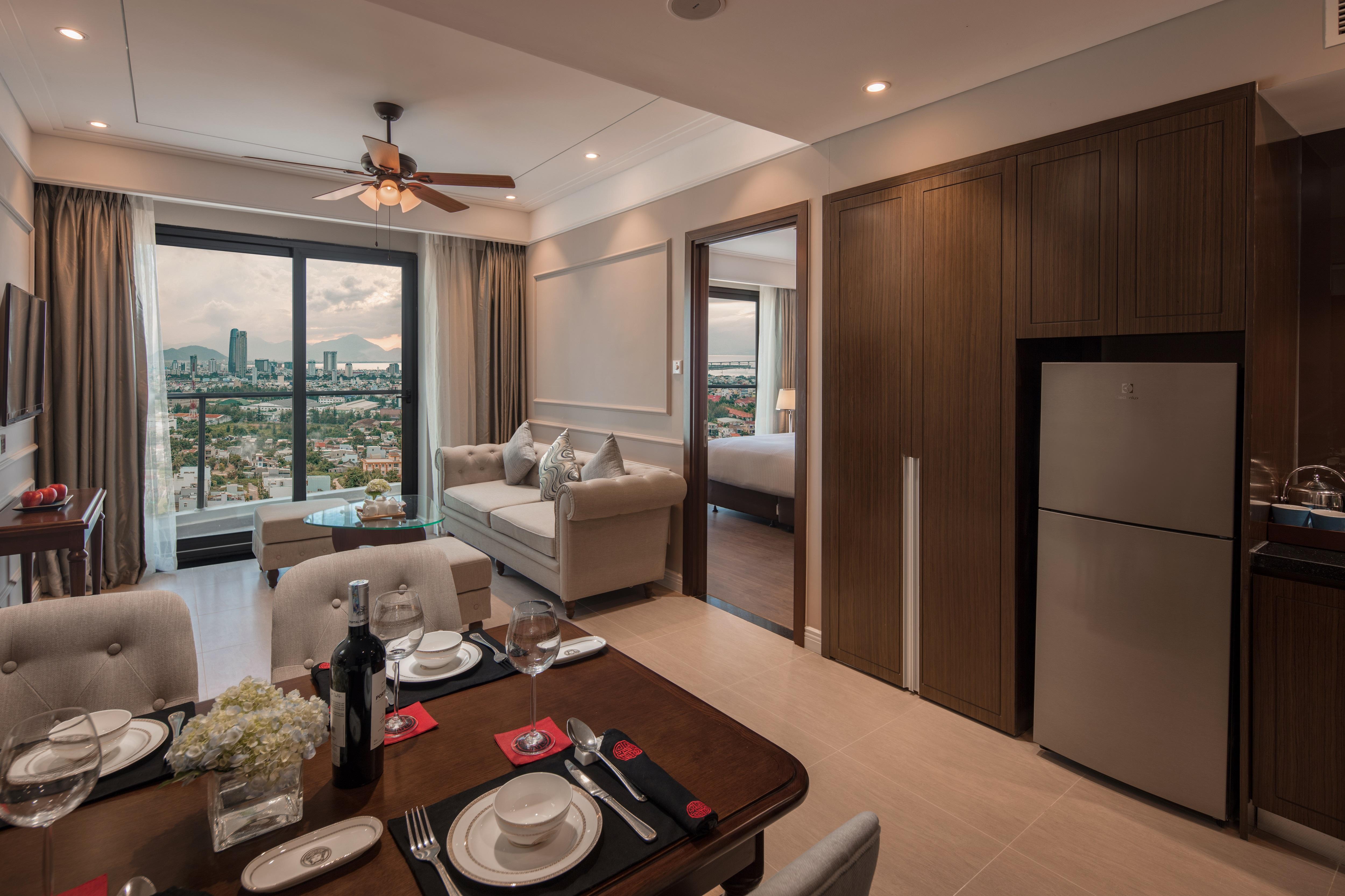 Altara Suites Da Nang By Ahg Esterno foto