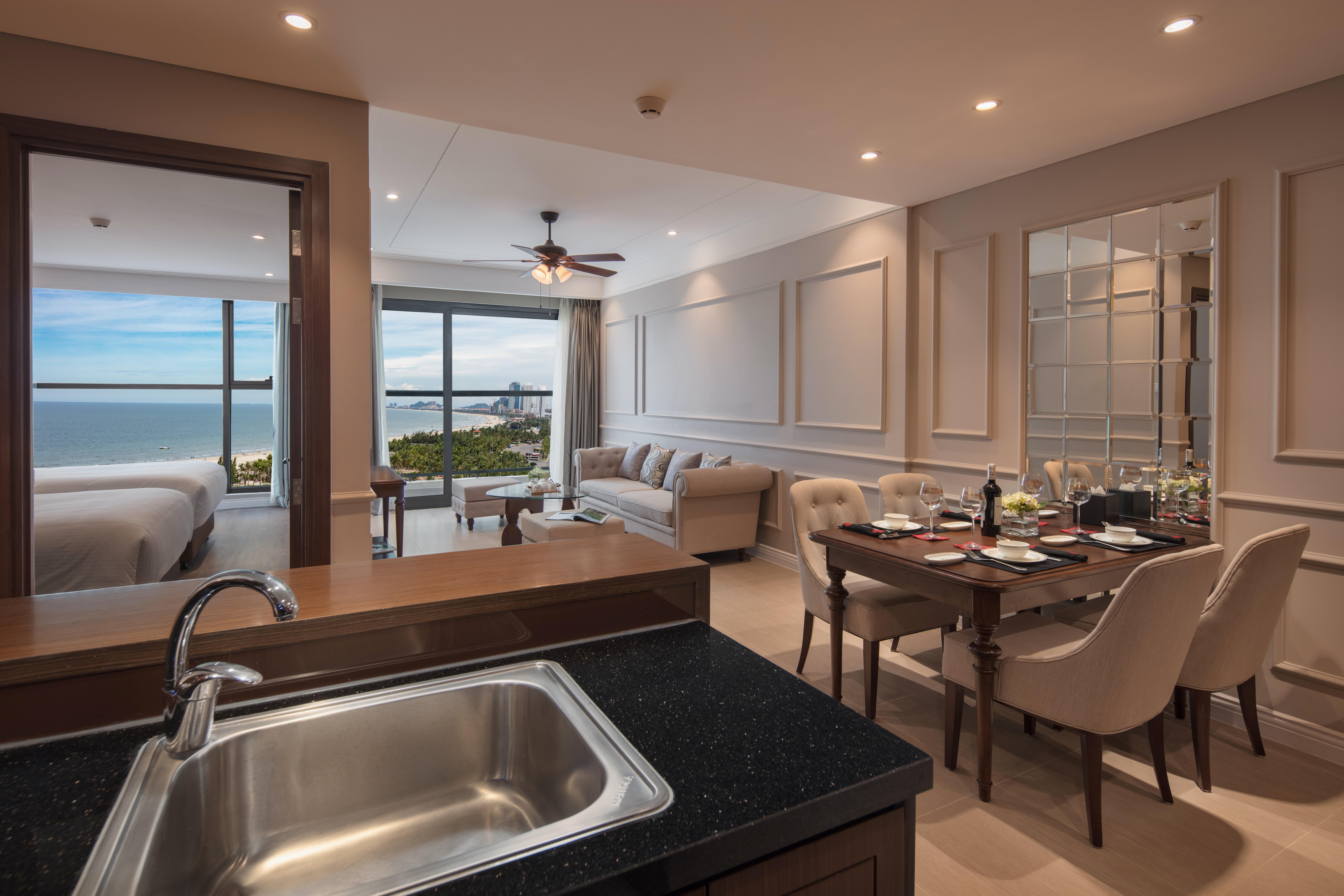 Altara Suites Da Nang By Ahg Esterno foto