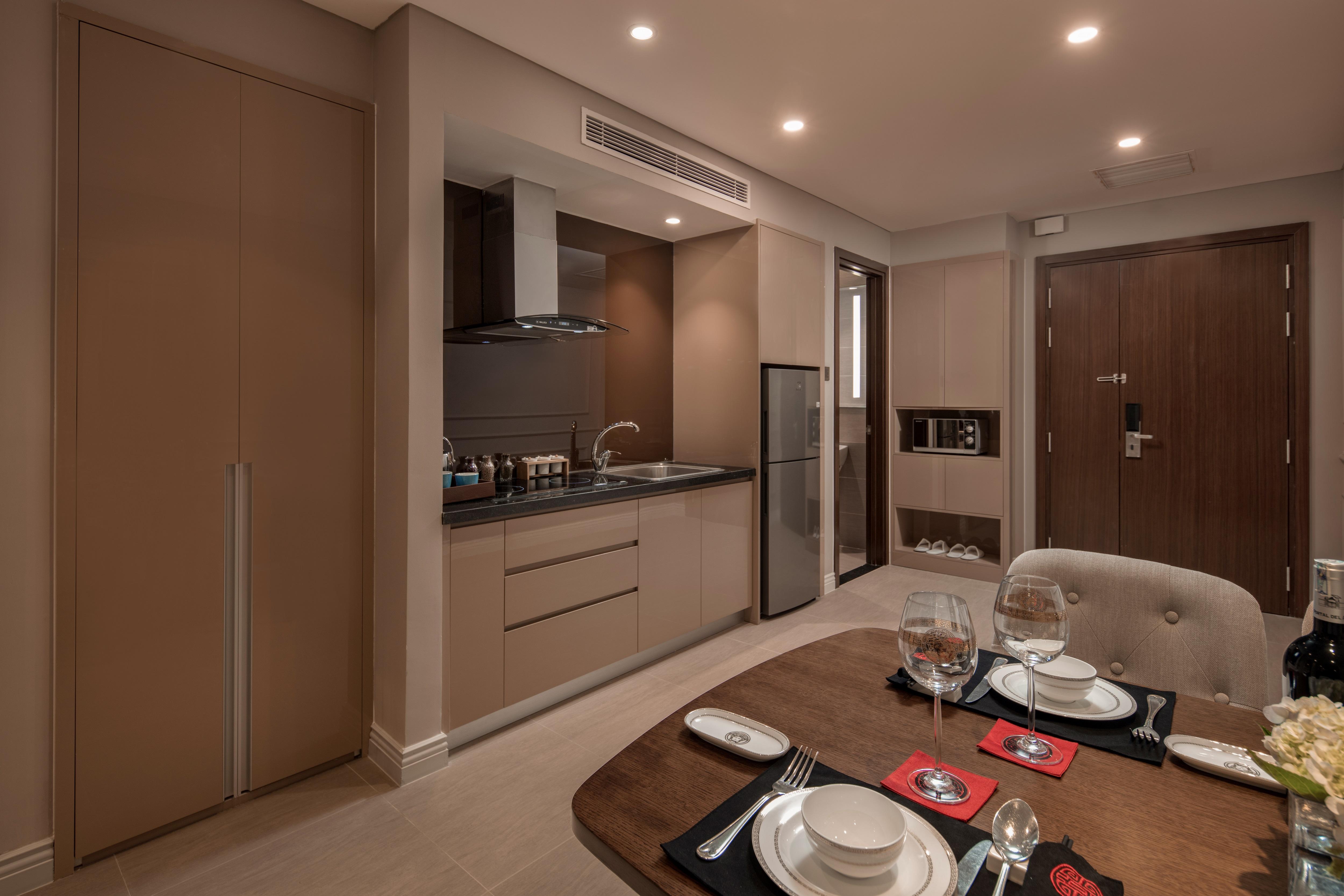 Altara Suites Da Nang By Ahg Esterno foto