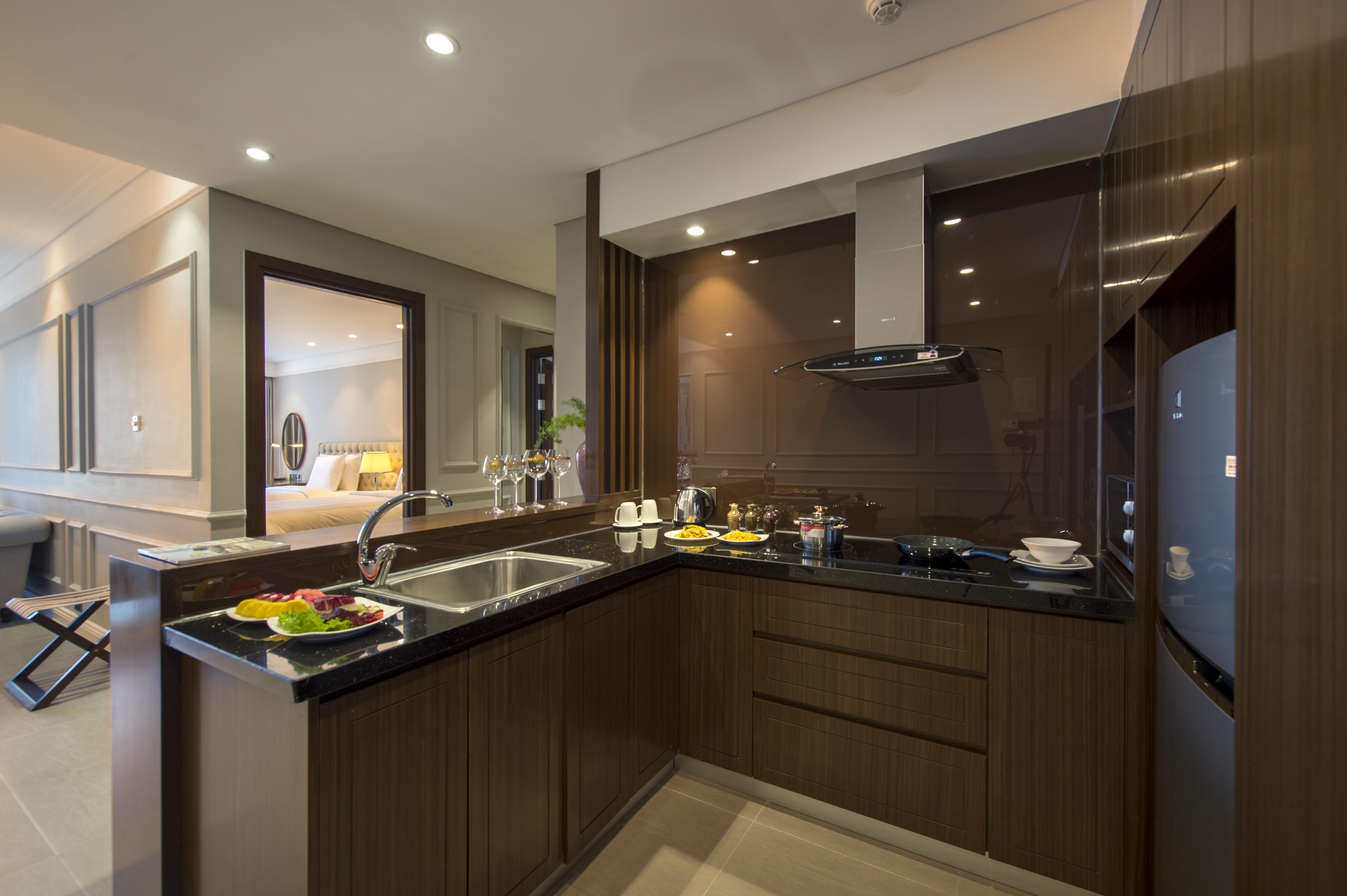 Altara Suites Da Nang By Ahg Esterno foto