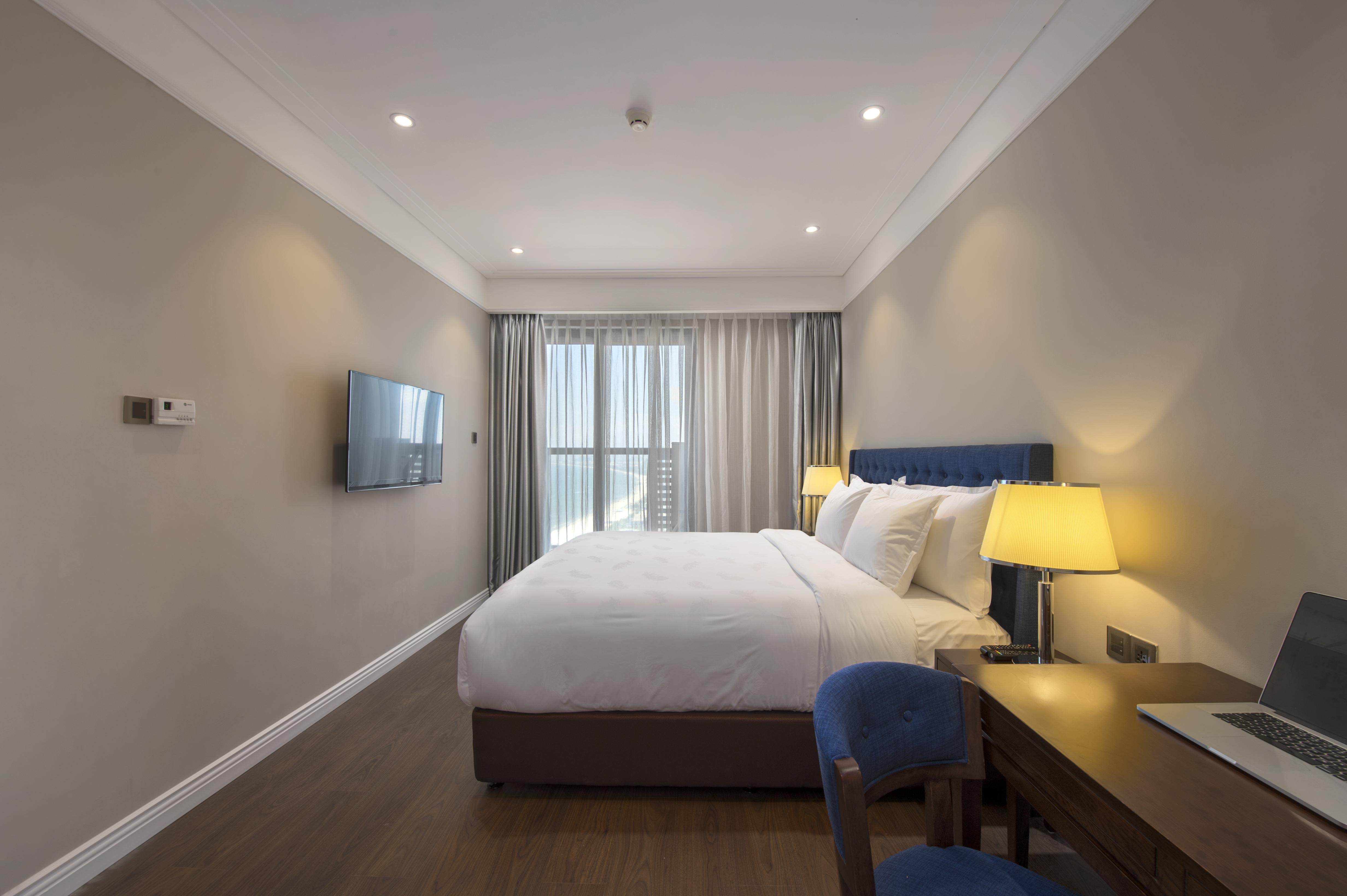 Altara Suites Da Nang By Ahg Esterno foto