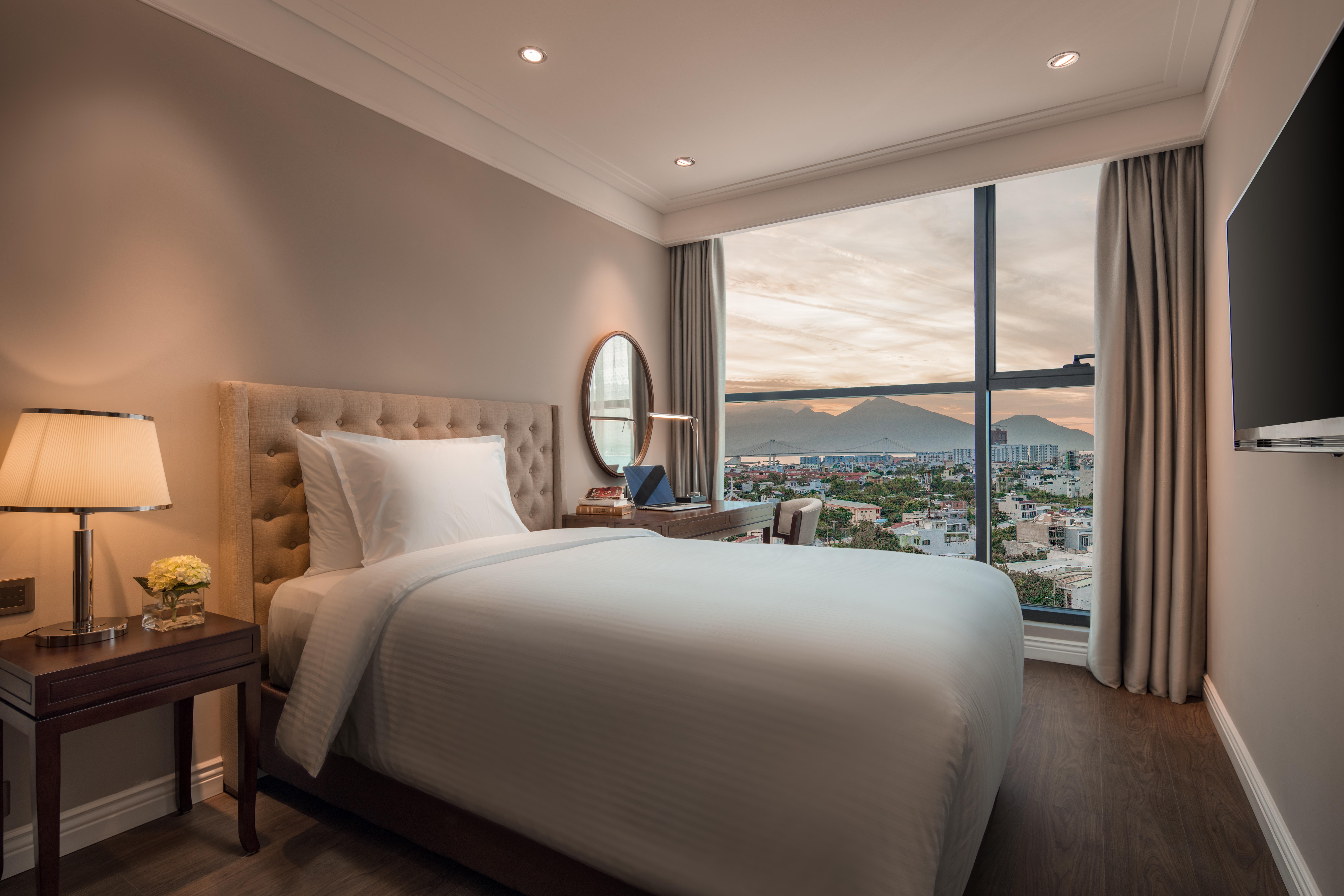 Altara Suites Da Nang By Ahg Esterno foto