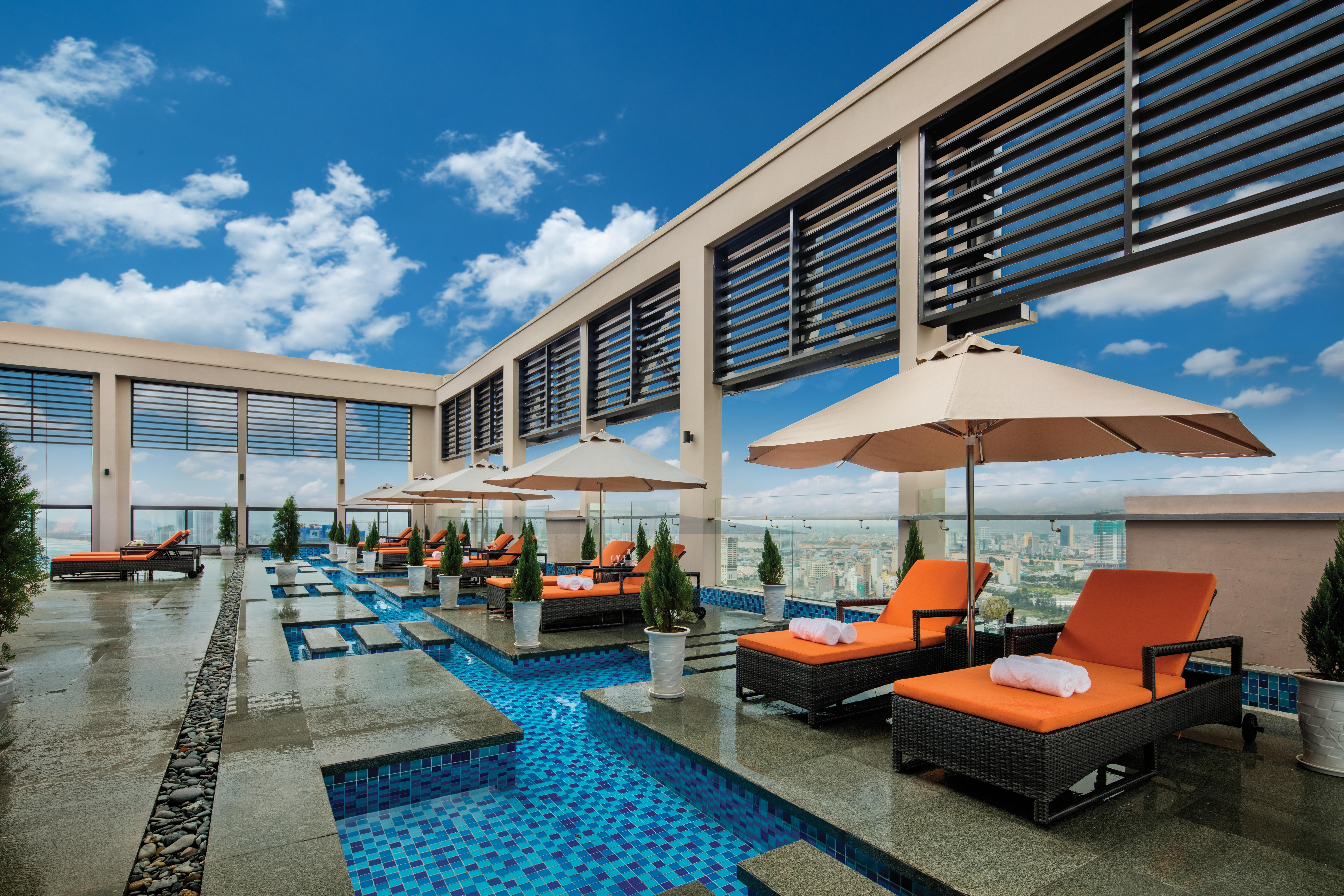 Altara Suites Da Nang By Ahg Esterno foto
