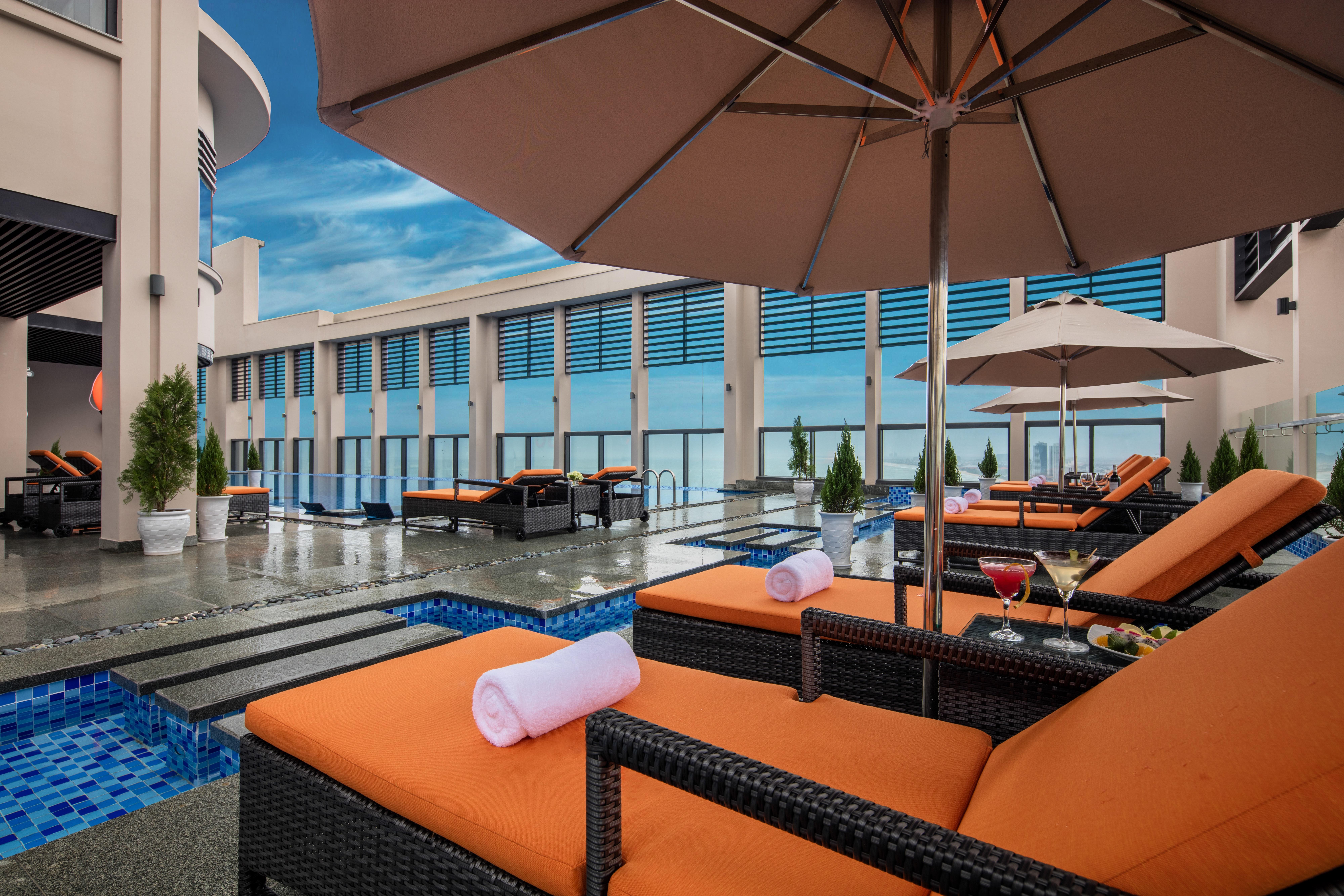 Altara Suites Da Nang By Ahg Esterno foto
