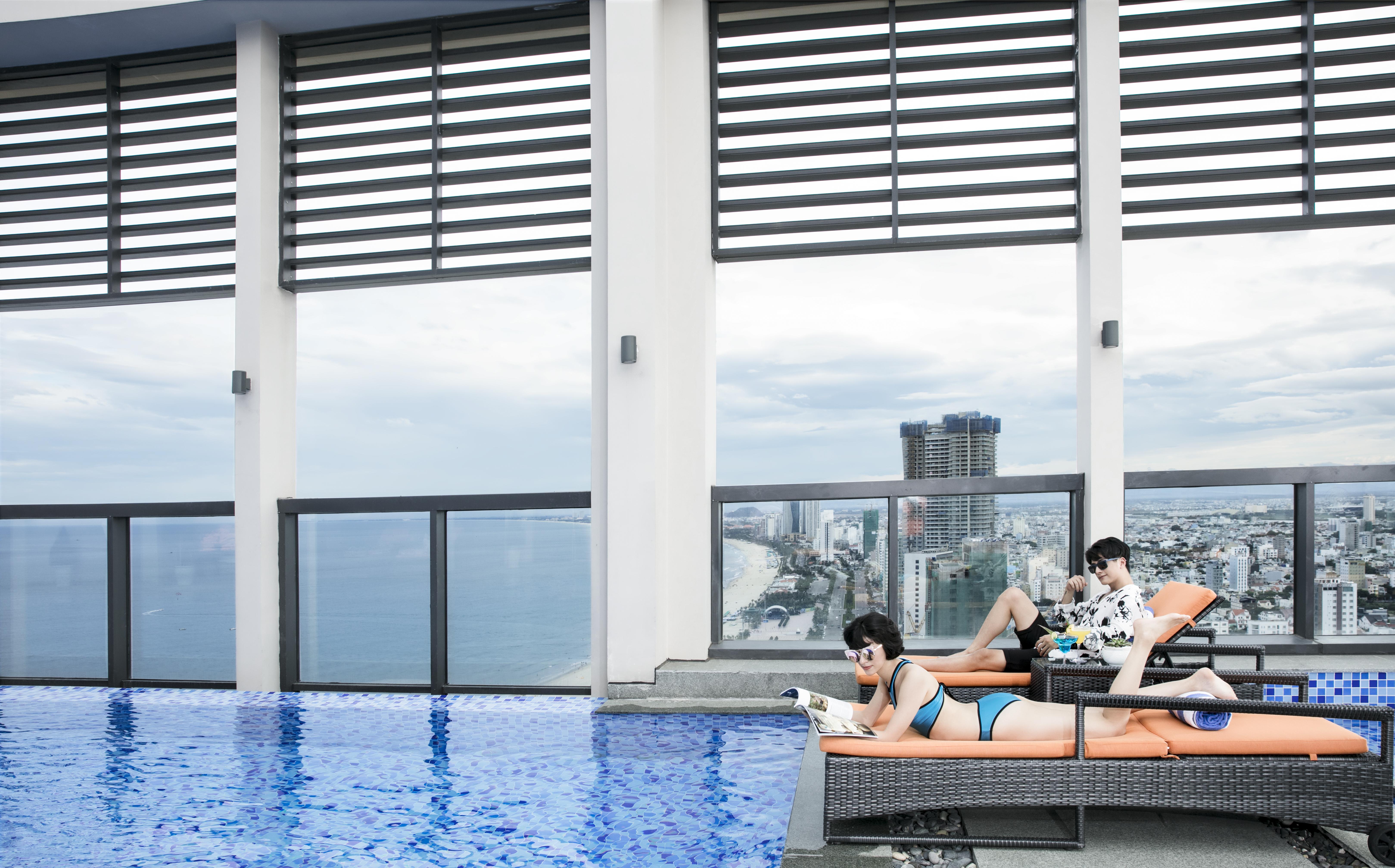 Altara Suites Da Nang By Ahg Esterno foto