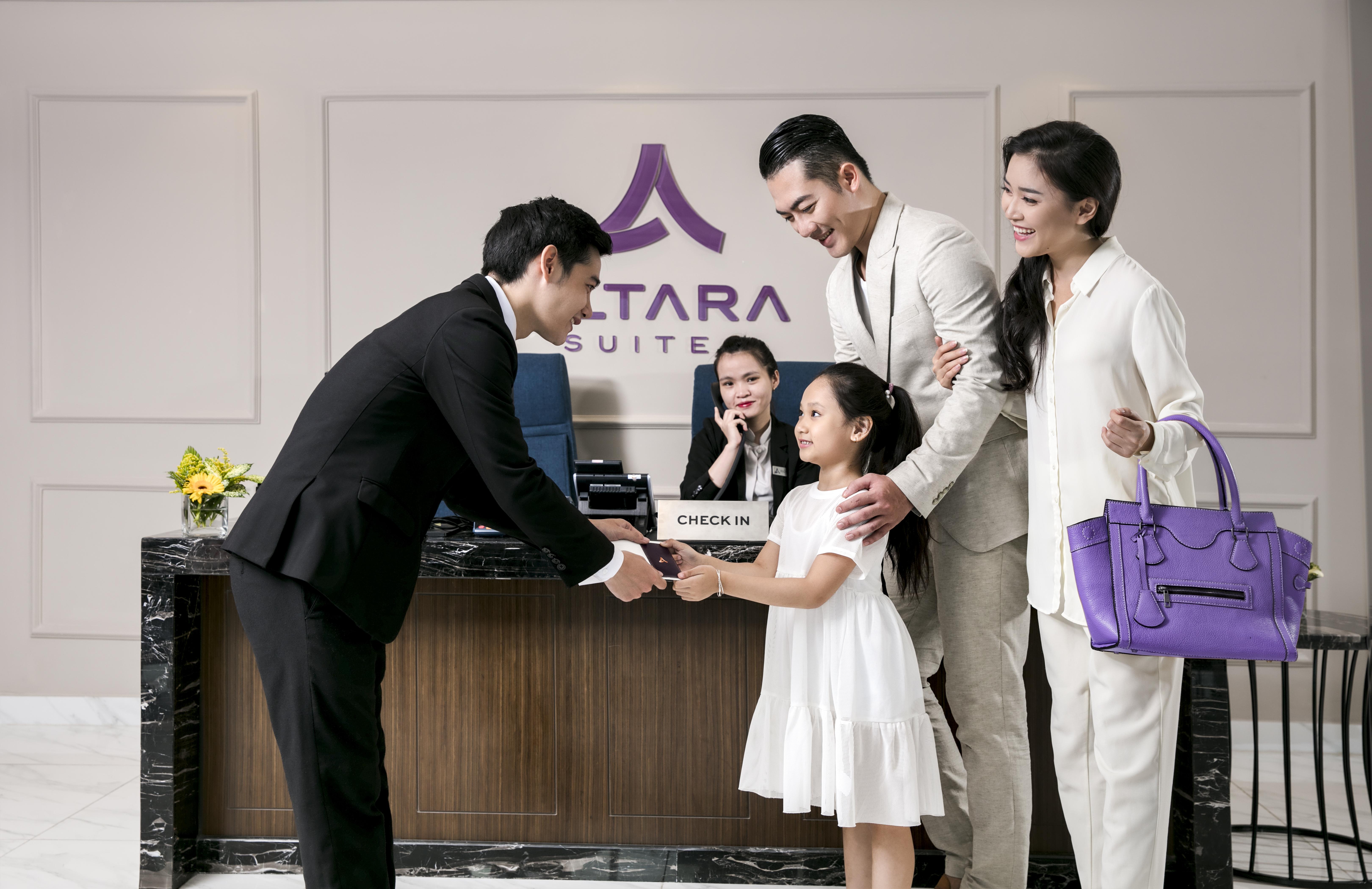 Altara Suites Da Nang By Ahg Esterno foto