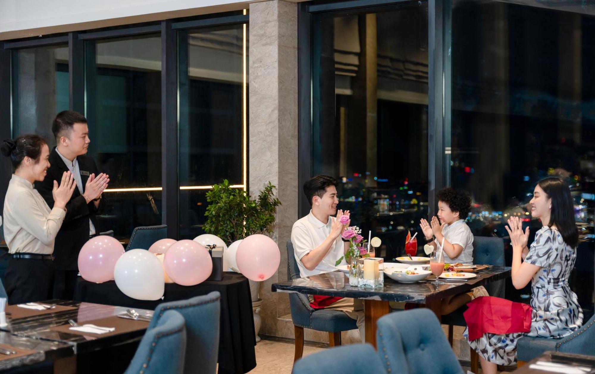 Altara Suites Da Nang By Ahg Esterno foto