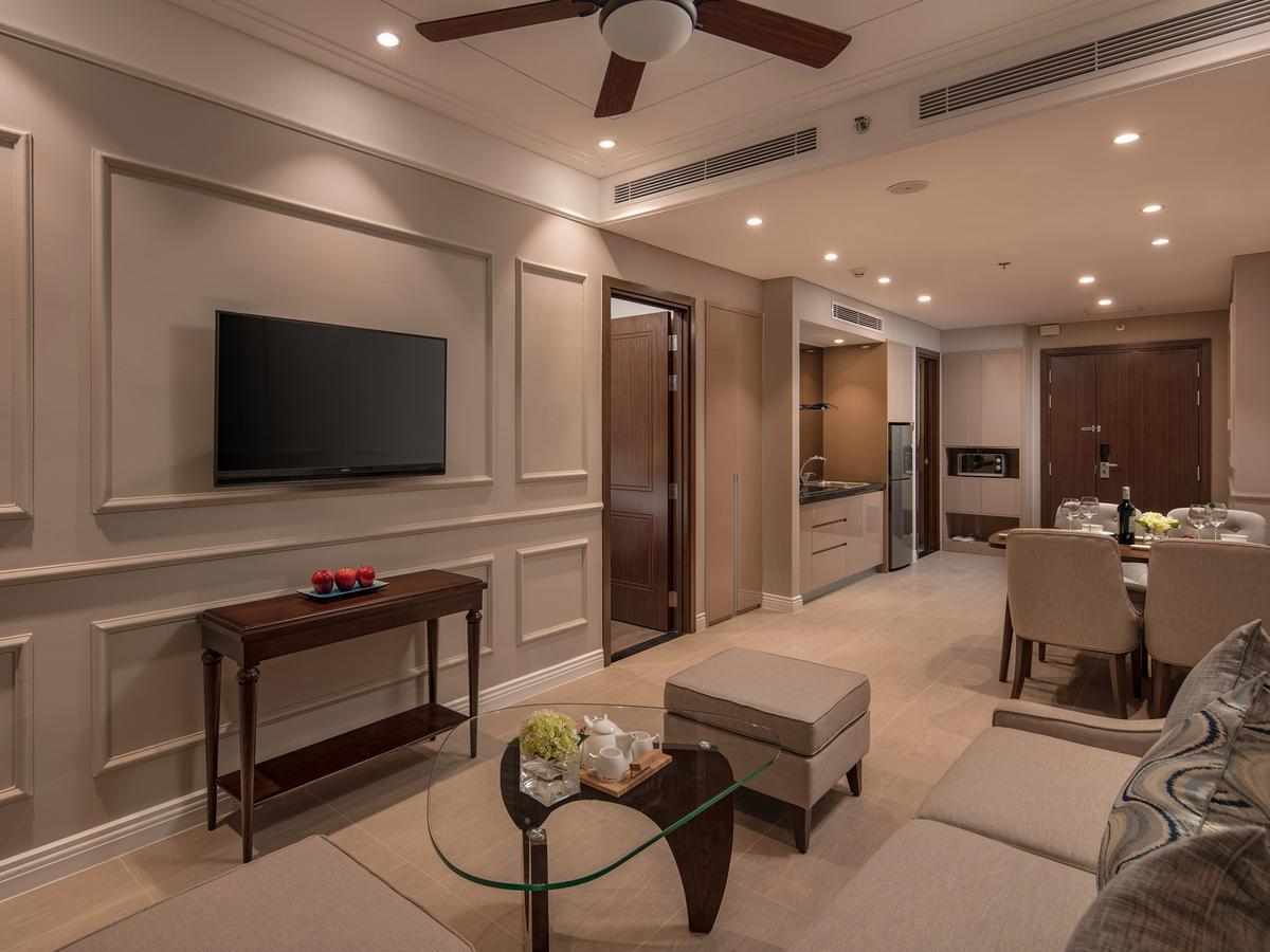 Altara Suites Da Nang By Ahg Esterno foto