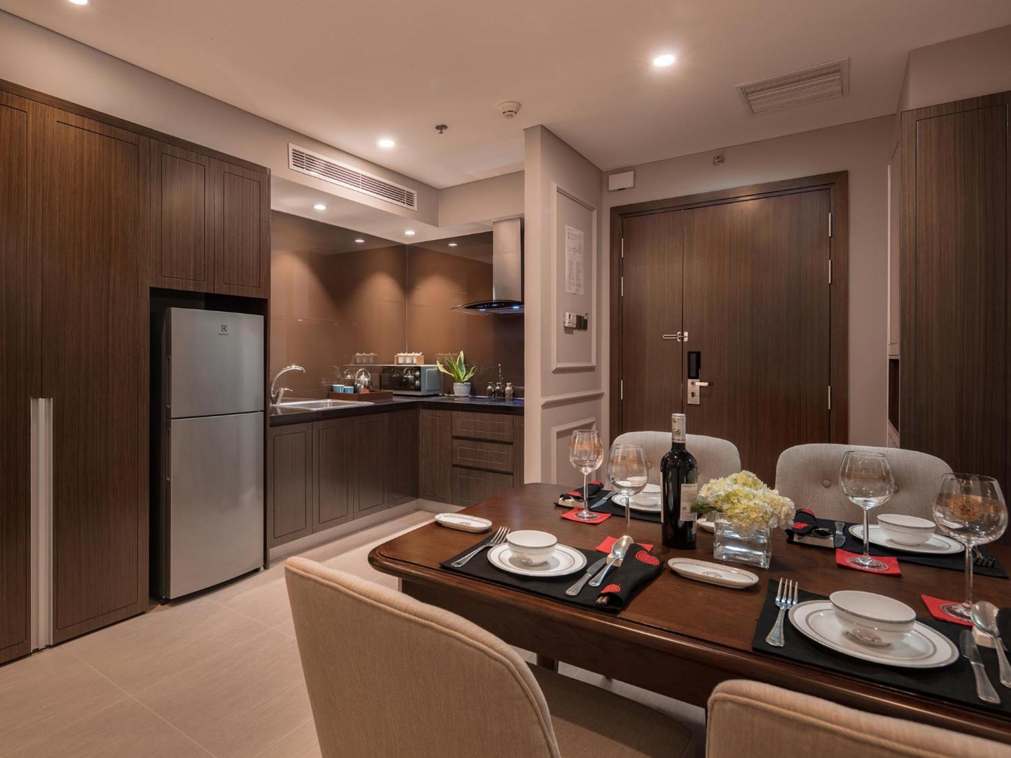 Altara Suites Da Nang By Ahg Esterno foto