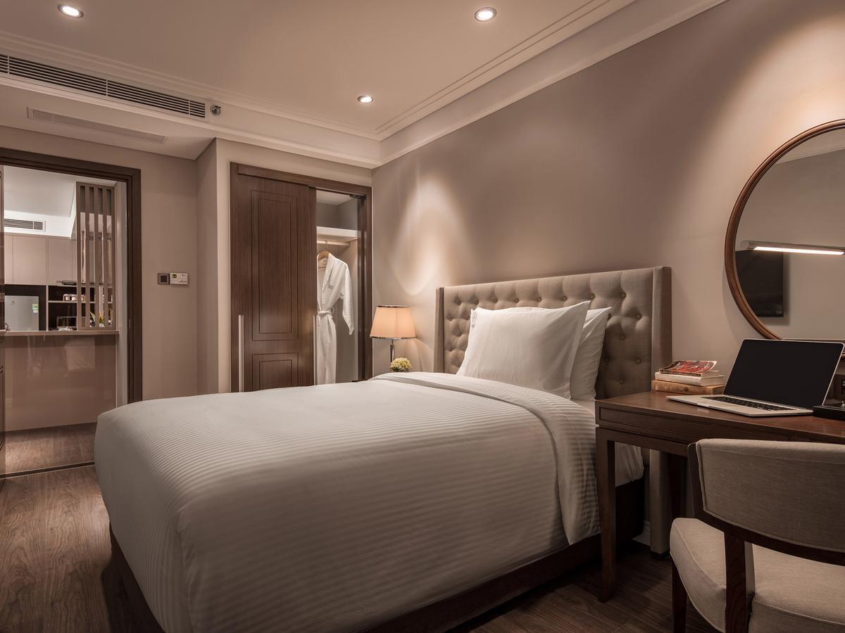 Altara Suites Da Nang By Ahg Esterno foto