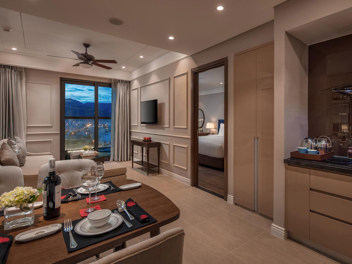 Altara Suites Da Nang By Ahg Esterno foto