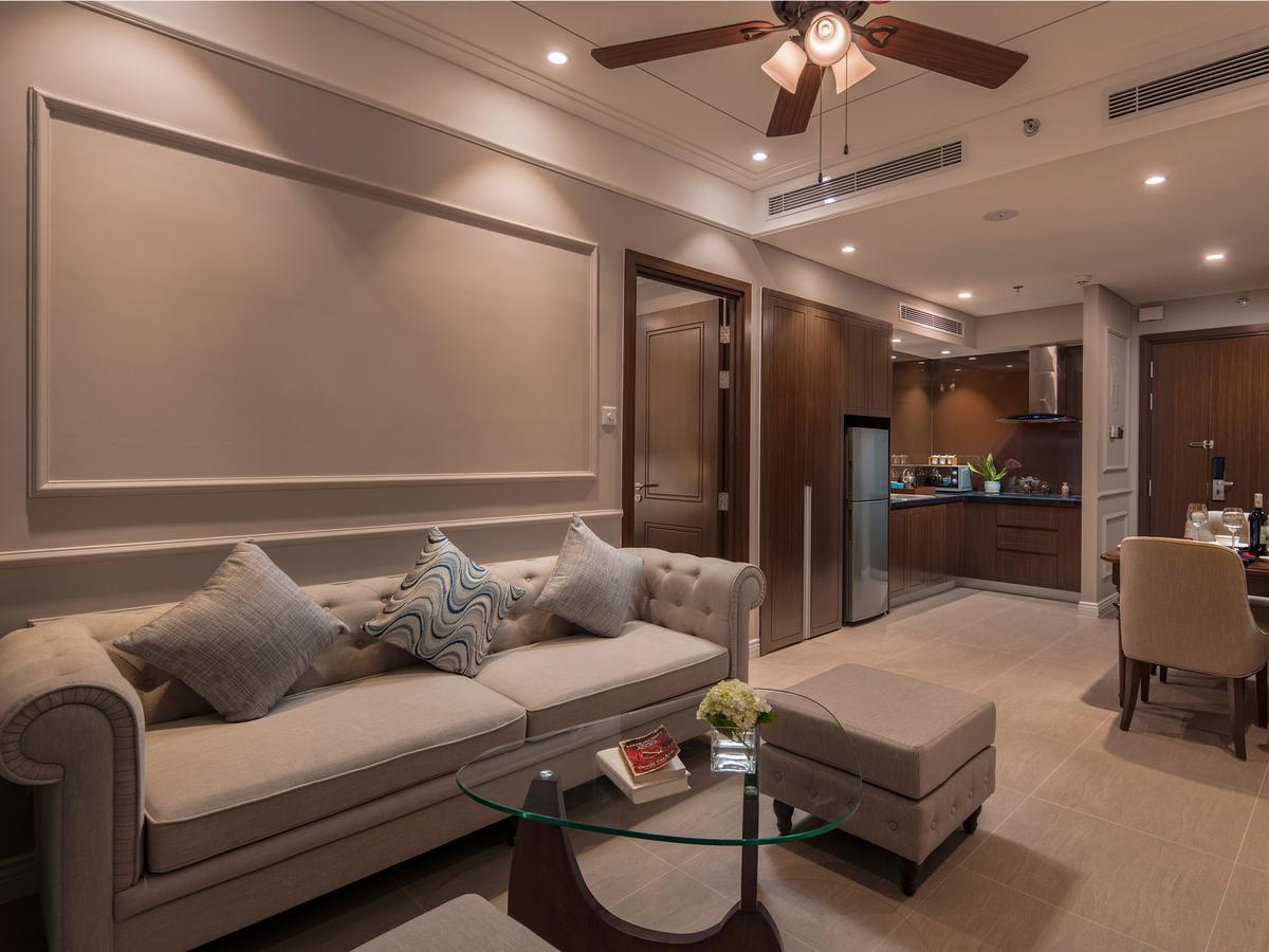 Altara Suites Da Nang By Ahg Esterno foto