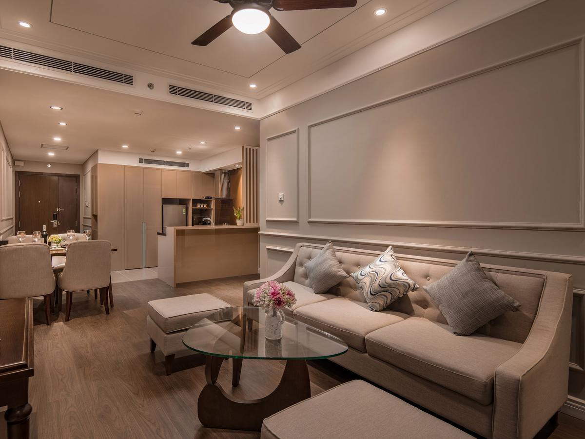 Altara Suites Da Nang By Ahg Esterno foto