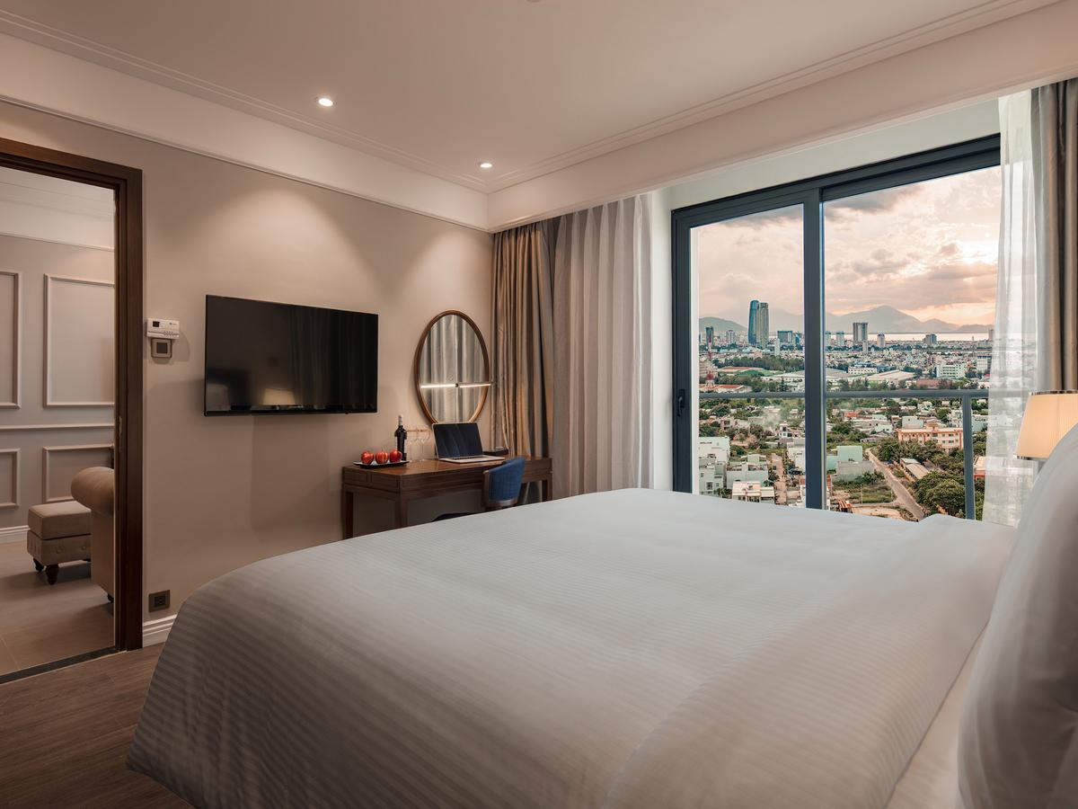Altara Suites Da Nang By Ahg Esterno foto