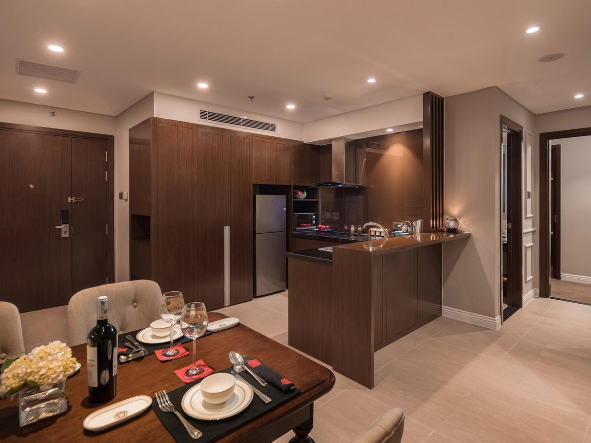 Altara Suites Da Nang By Ahg Esterno foto