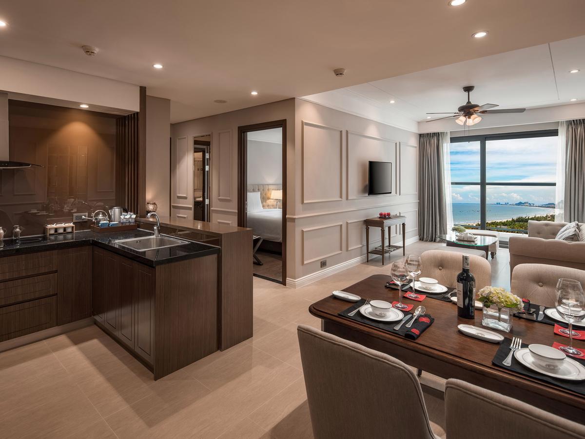 Altara Suites Da Nang By Ahg Esterno foto