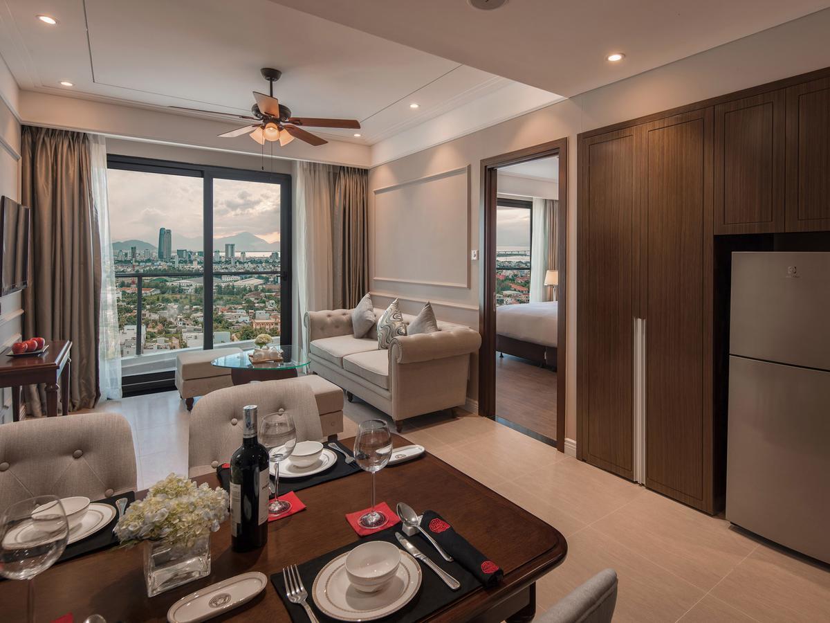 Altara Suites Da Nang By Ahg Esterno foto