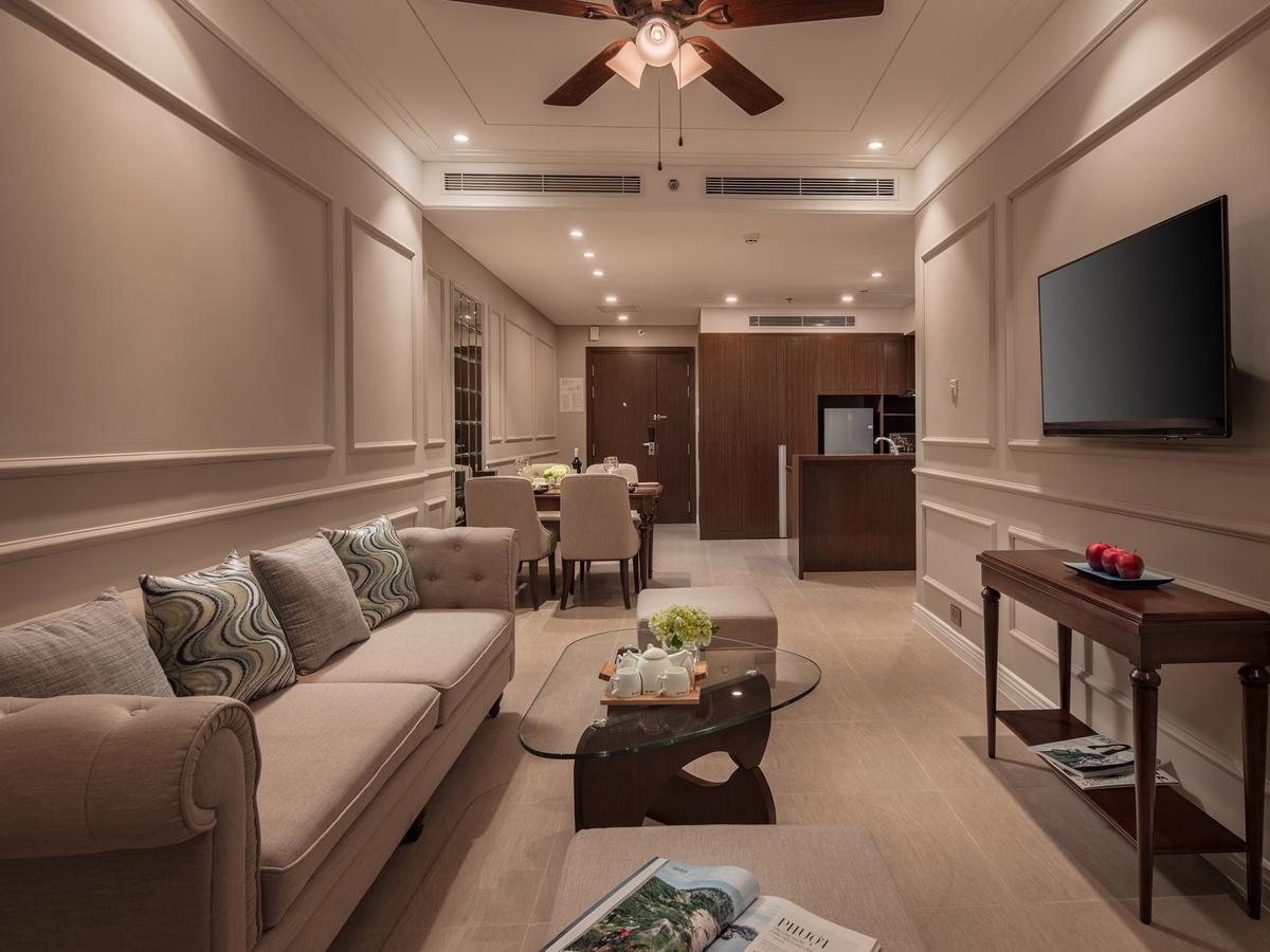 Altara Suites Da Nang By Ahg Esterno foto