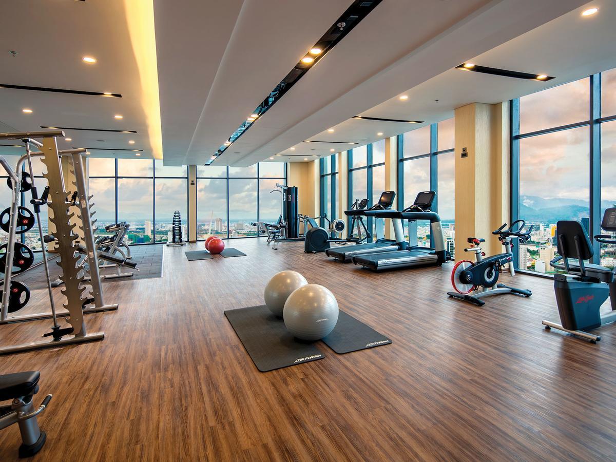 Altara Suites Da Nang By Ahg Esterno foto