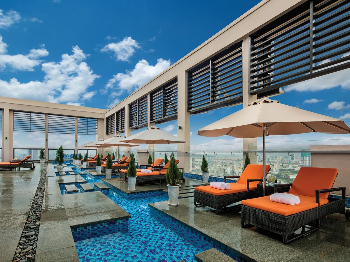 Altara Suites Da Nang By Ahg Esterno foto