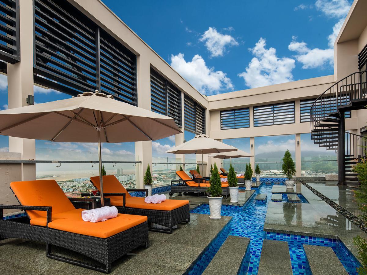 Altara Suites Da Nang By Ahg Esterno foto