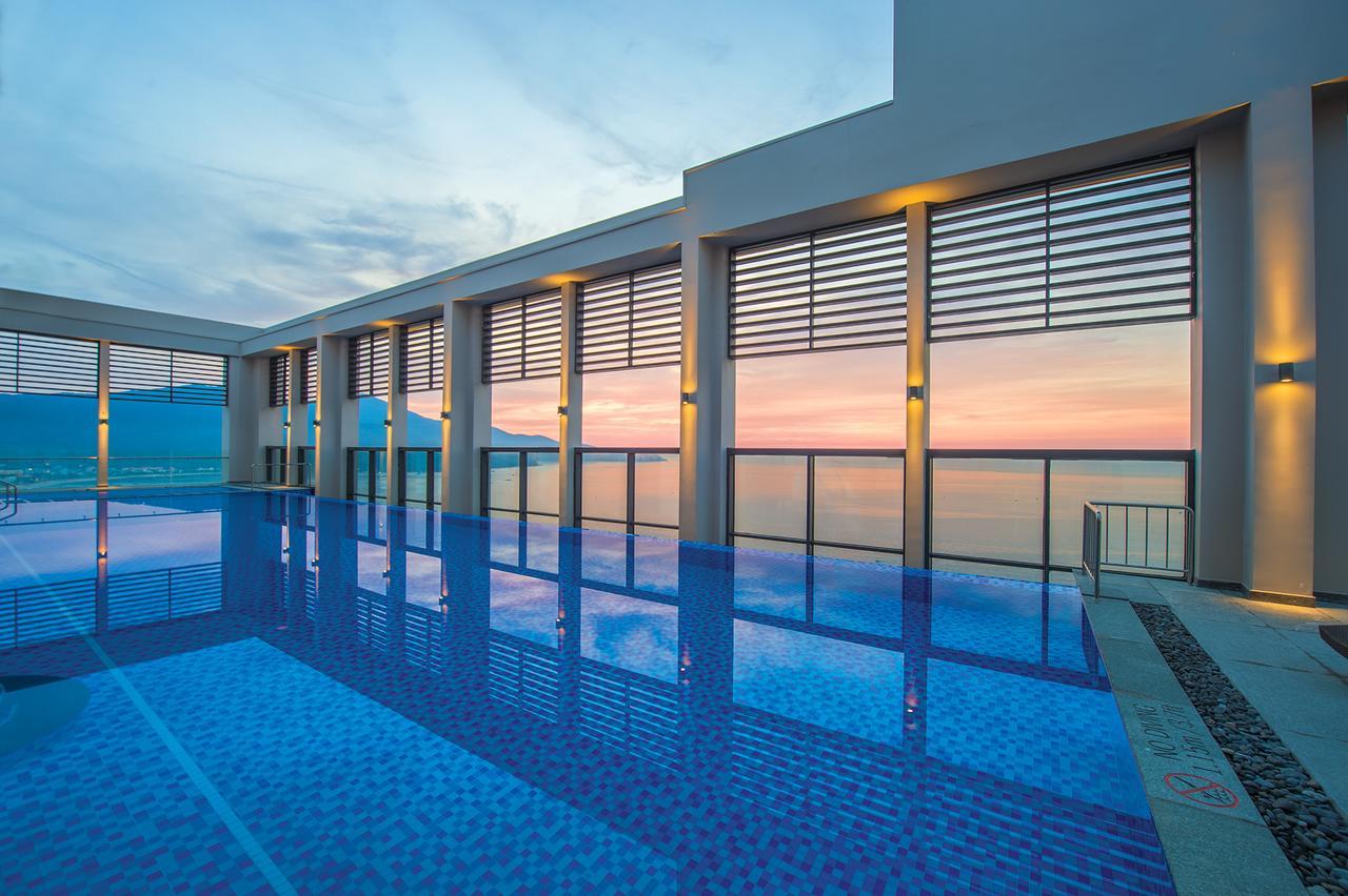 Altara Suites Da Nang By Ahg Esterno foto