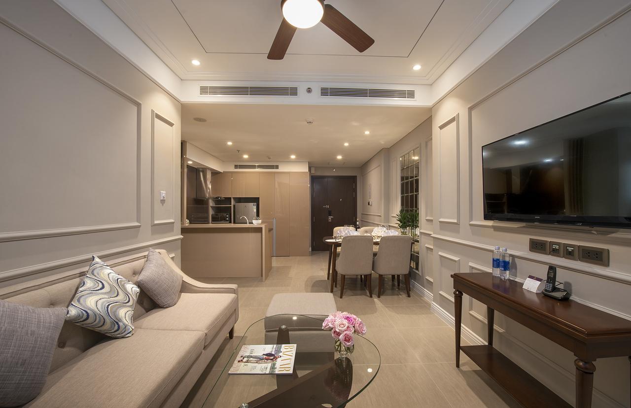 Altara Suites Da Nang By Ahg Esterno foto